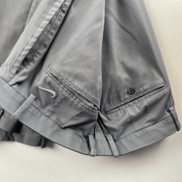 Nike Mens Golf Pants 36x30 Dri-Fit Victory Mens Gray - Picture 2 of 7